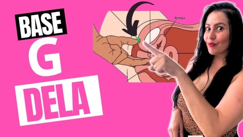 ONDE FICA A BASE G? NUCA MAIS VAI ERRAR