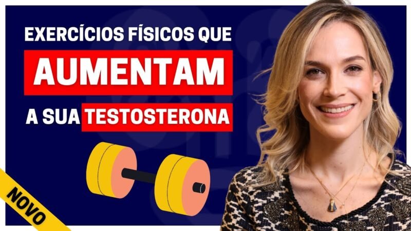 OS MELHORES EXERCÍCIOS FÍSICOS PARA AUMENTAR SUA TESTOSTERONA COMPROVADAMENTE!