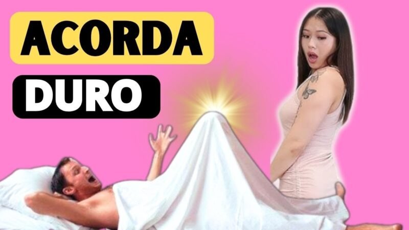 POR QUE ACORDA ASSIM?