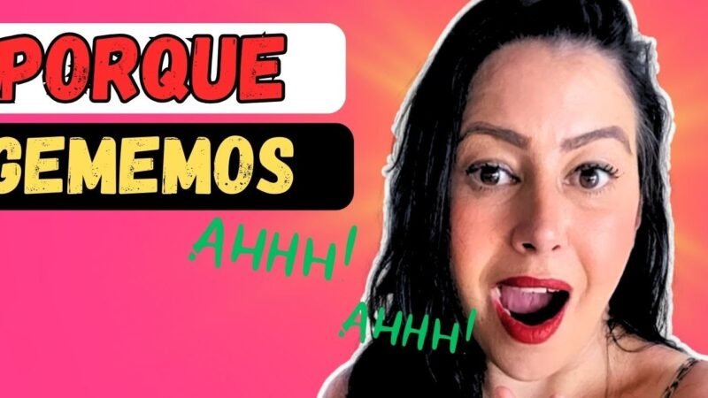 PORQUE FAZEMOS ISSO??