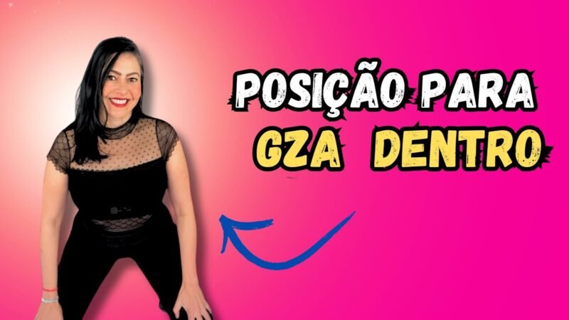 POS1ÇÃO PARA LEITAR DENTRO