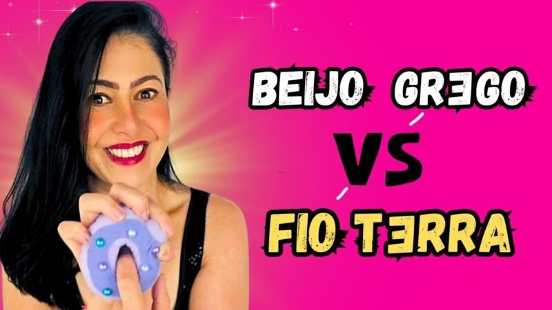 QUAL A DIFERENÇA BEIJO GR3GO E FIO TERR4