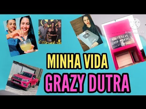 QUEM É GRAZY DUTRA ?