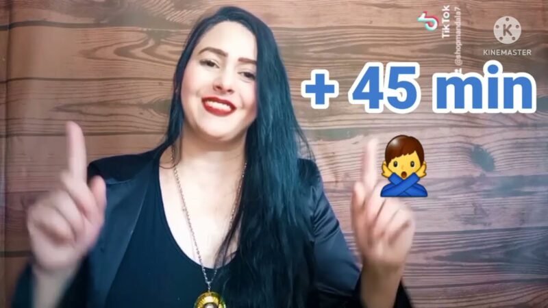 RESISTÊNCIA  DO HOMEM EM MINUTOS (Tabela )  Grazy Dutra