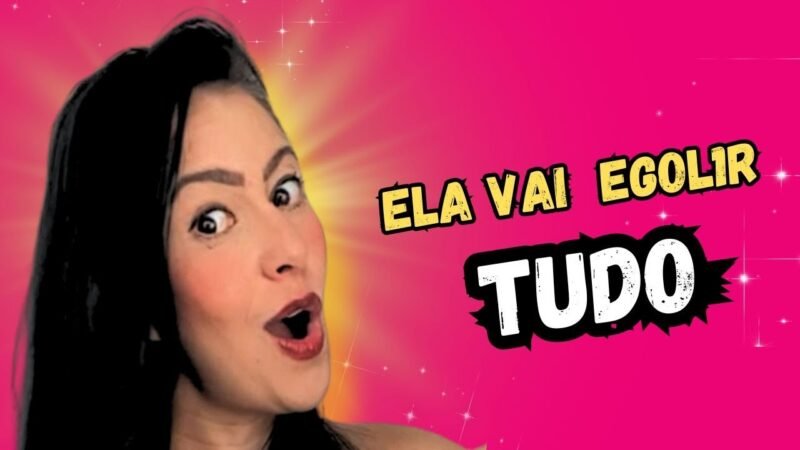 SECREDOS PARA ELA ENGOL!R TUDO