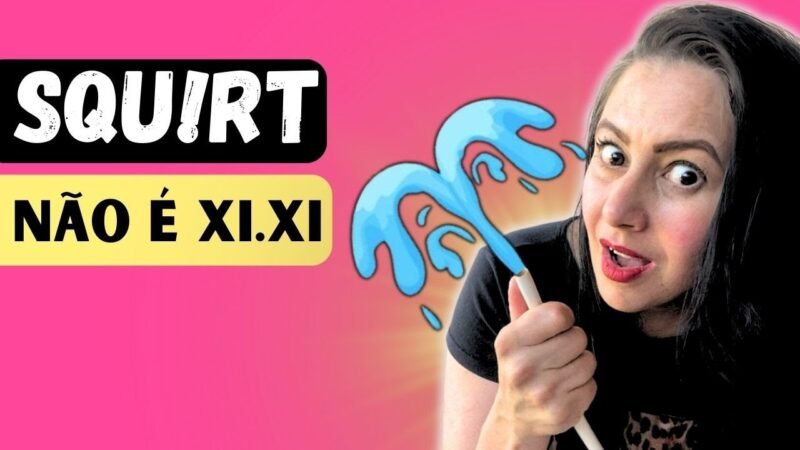 SINAIS DE QUANDO ELA CHEGOU LA!!