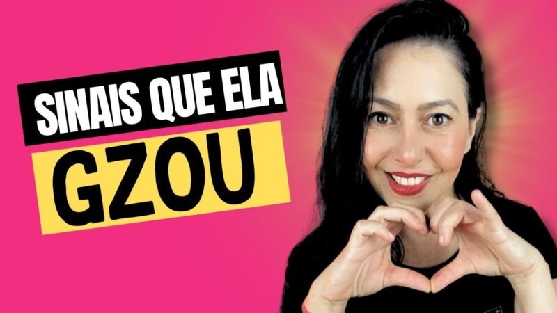 SINAIS ÓBVIOS QUE ELE CHEGOU