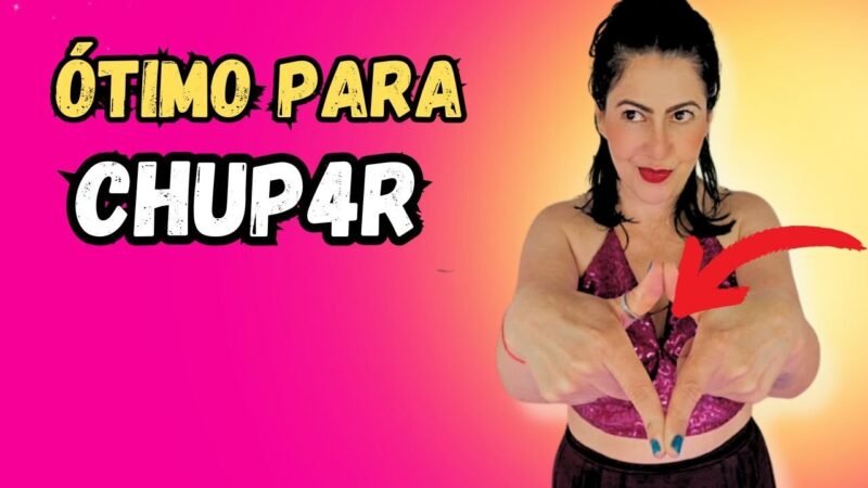 SINAIS QUE ELE CHUP4 DEMAIS