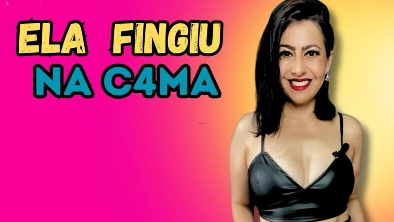 SINAIS QUE FINGIU E VOCÊ FOI ENGANADO