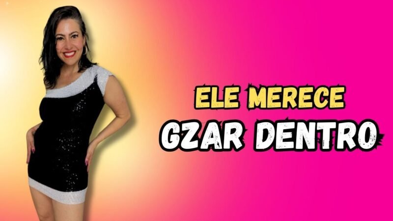 SINAISQUE ELE ESTA MERECENDO