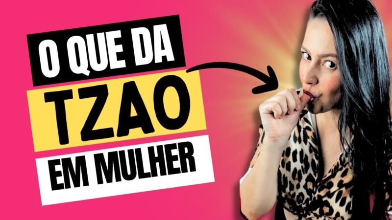 SITUAÇÃO QUE DA VONTADE NAS MULHERES