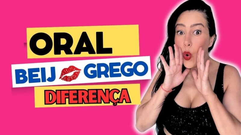 Saiba a GRANDE DIFERENÇA!