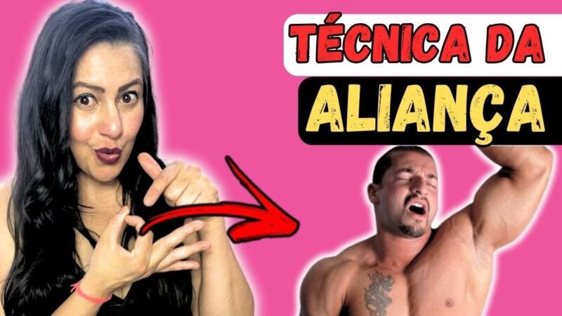 TÉCNICA DA ALIANÇA !