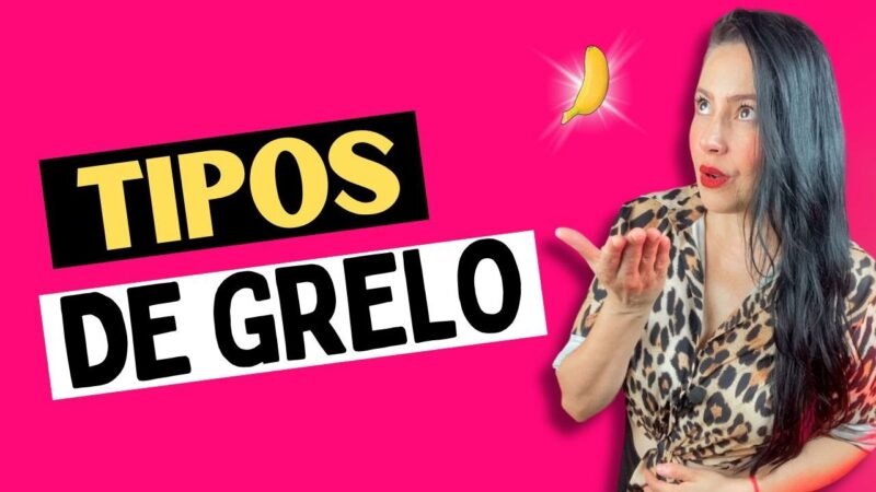 TIPOS DE GR3LO E COMO USAR
