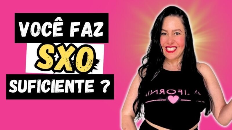 VOCÊ NÃO FAZ O SUFICIENTE !