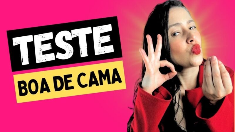 Você é de dar trabalho na cam4  TESTE DA GOSTOS4