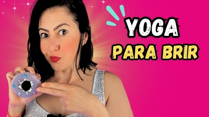 YOGA , COMO REL4XAR O BUT1CO