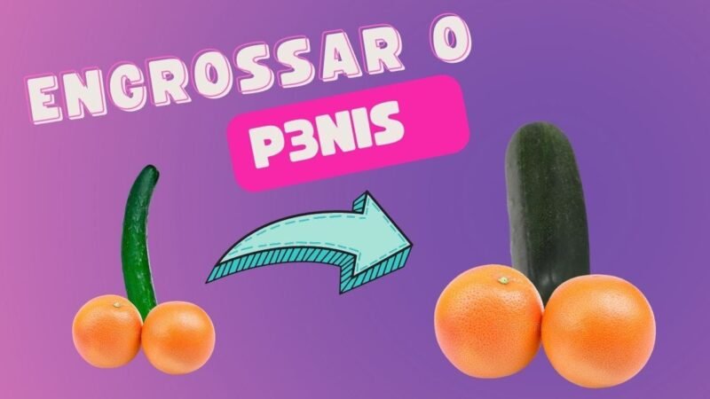 Como engrossar o amigo COM ÁCIDO  HIALURÔNICO