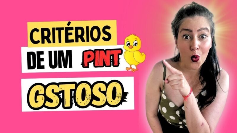 ESSES CRITÉRIO IRÃO AGRADAR TODAS!