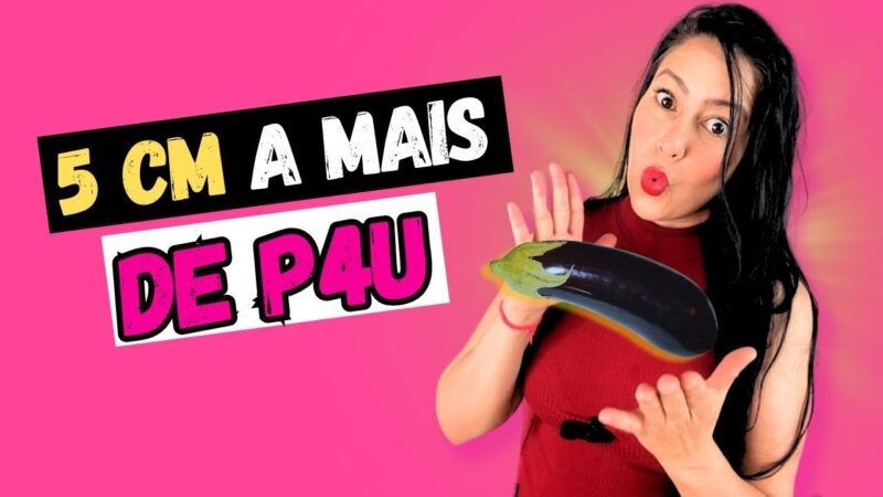 GANHE 5 CM Com essa pos!ção