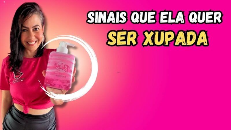 SINAIS  QUE LELA DA COM BLOW