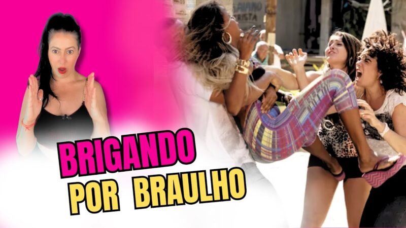 BRAULHO PERFEITO E DESEJADO