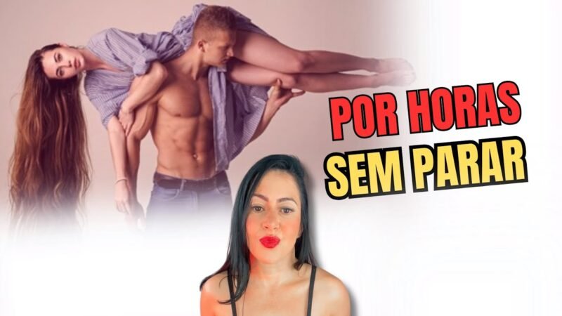 COMER POR HORAS SEM PARA UM MINUTO