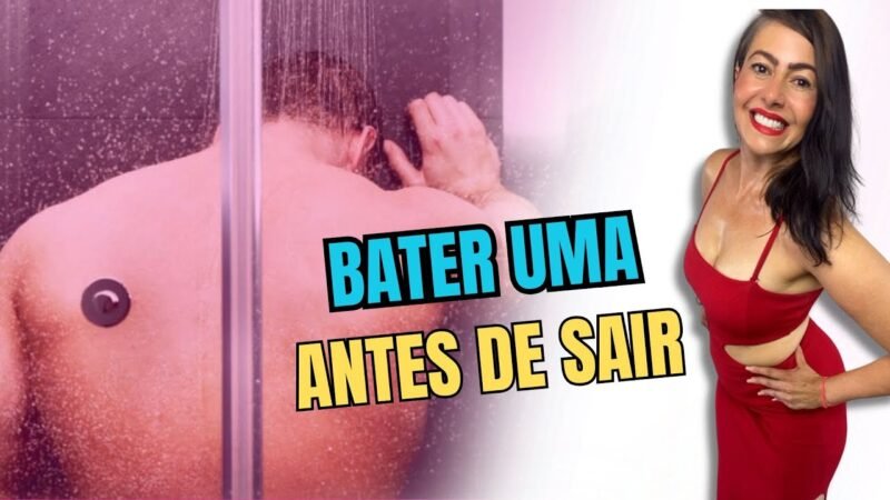 DAR UMA ANTES DE SAIR