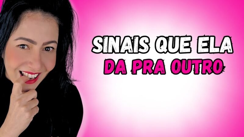 SINAIS QUE VOCE É CORN0