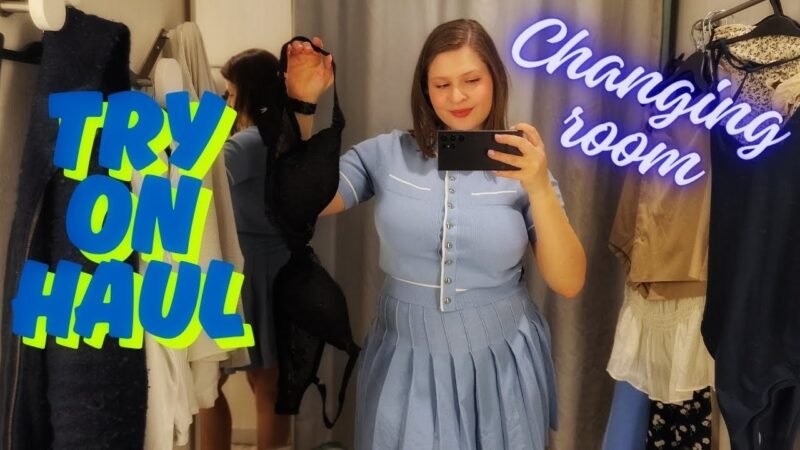 Fetiches por Roupas com a Tina