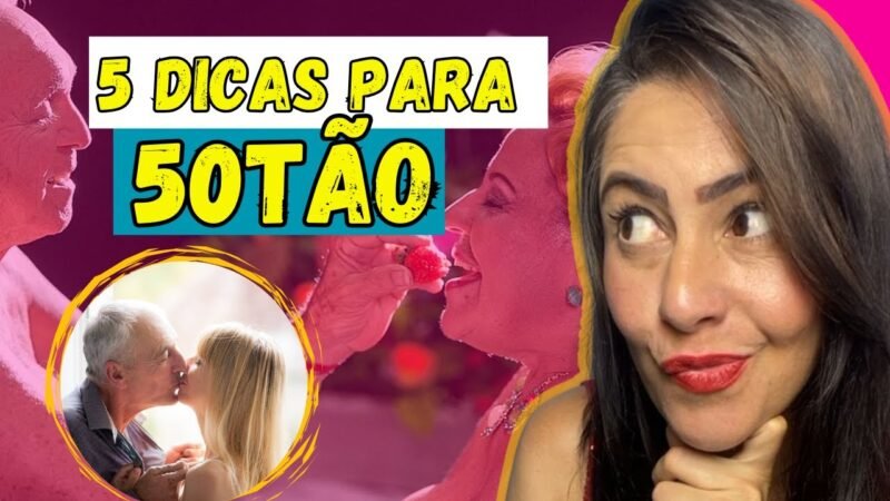 5 DICAS para 50tão