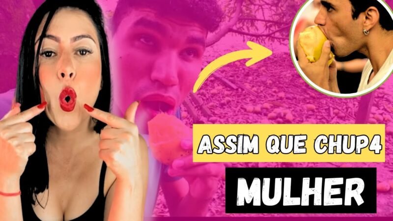 A MELHOR POS1ÇÃO PARA CHUP@R UMA MULHER