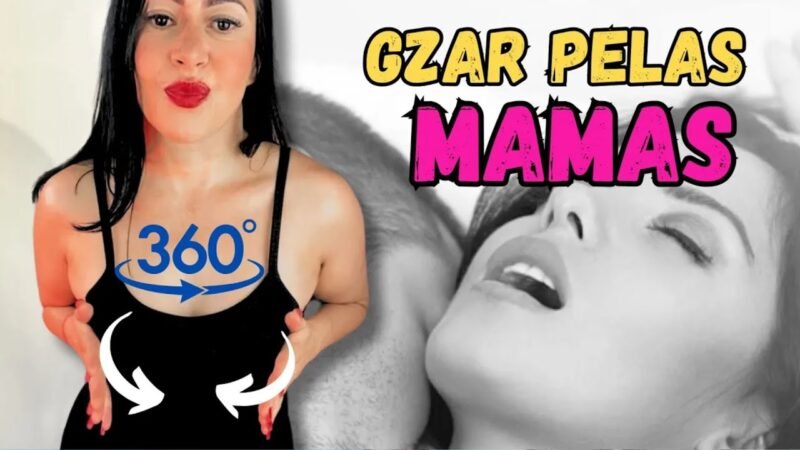 COMO FAZER ELA TER ORGASMOS PELOS PEITOS