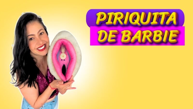 COMO TER UMA PIR!QUITA DE BARBIE