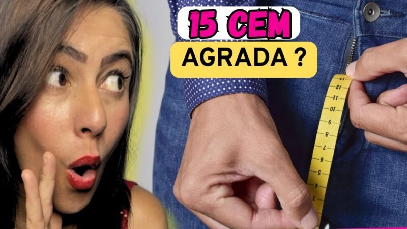 SERÁ QUE 15 AGRADA