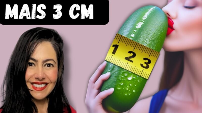 3 CENTIMETROS A MAIS