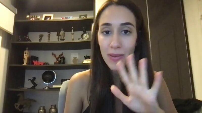 COMO EXCITAR MUITO UMA MULHER - AO VIVO