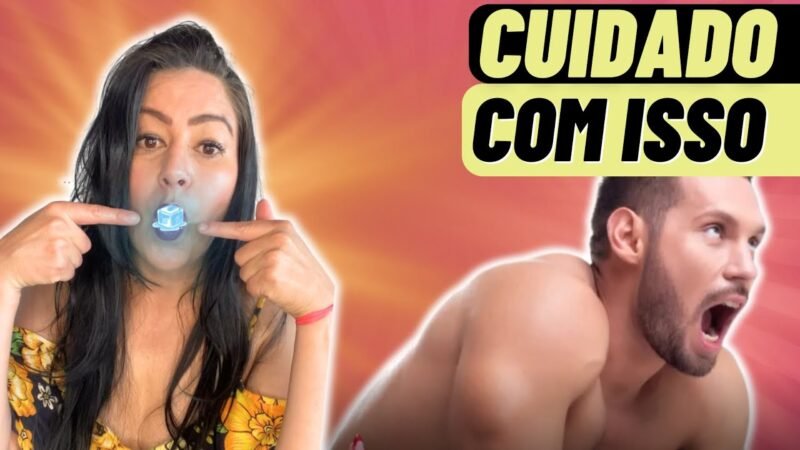 COMO FAZER A BOCA DA SUA MULHER SER INESQUECIVEL