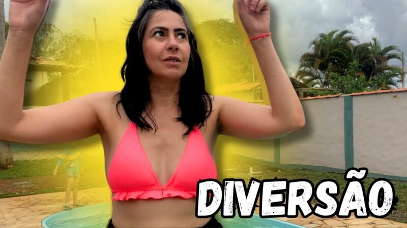 DIA DE DIVERSÃO