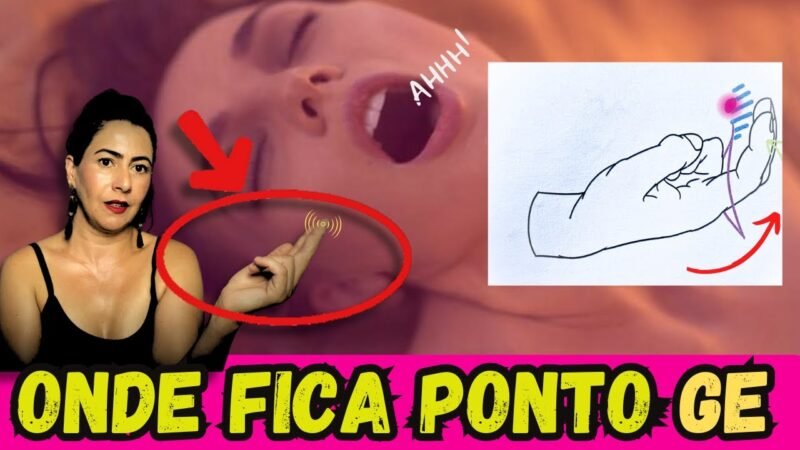 ONDE FICA  ISSO  O PONTO G